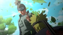 Naruto Shippuden Ultimate Ninja Storm Revolution | Iruka & Konohamaru Screenshot #2