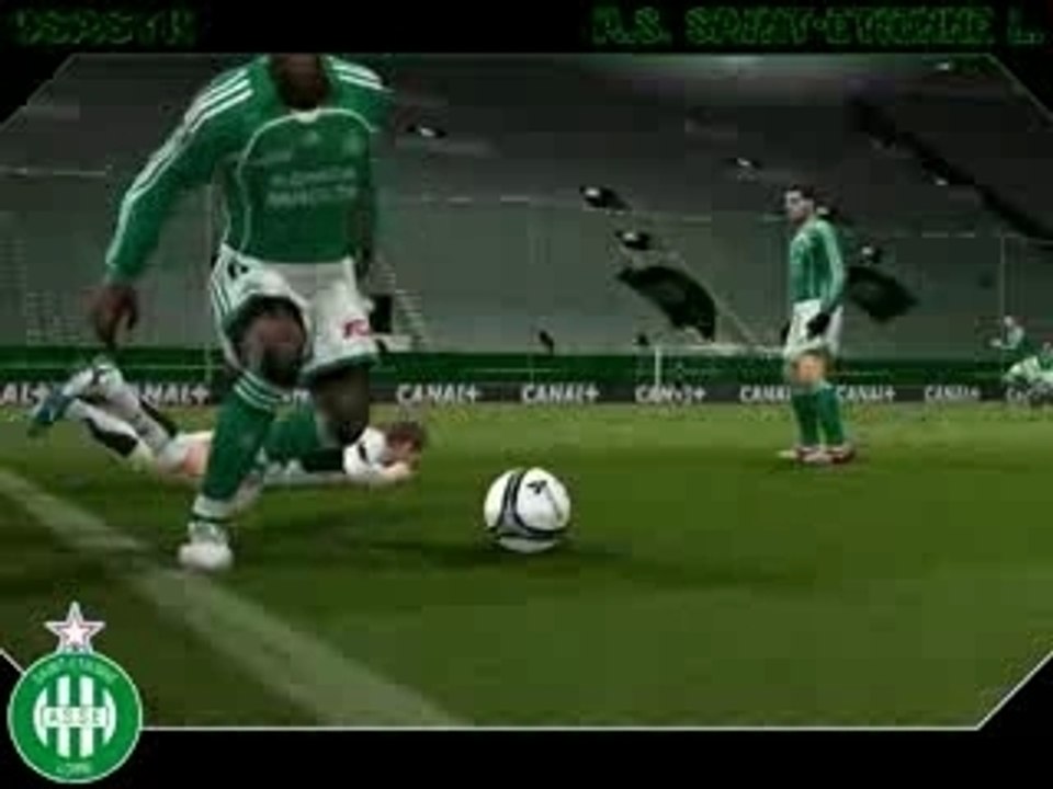 PES 6 : Opmov (Intro) Speciale ASSE