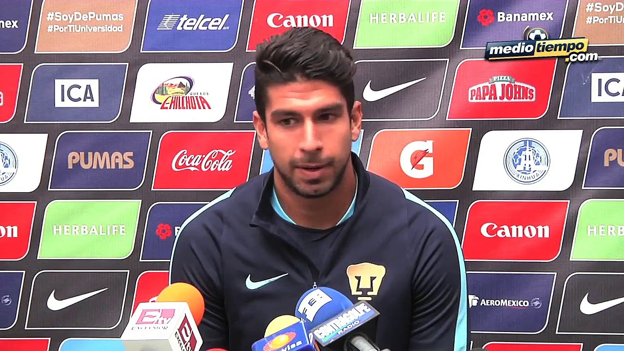 Para Pumas, rivales en Libertadores son complic...