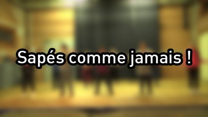 CHORÉGRAPHIE SUR MAÎTRE GIMS