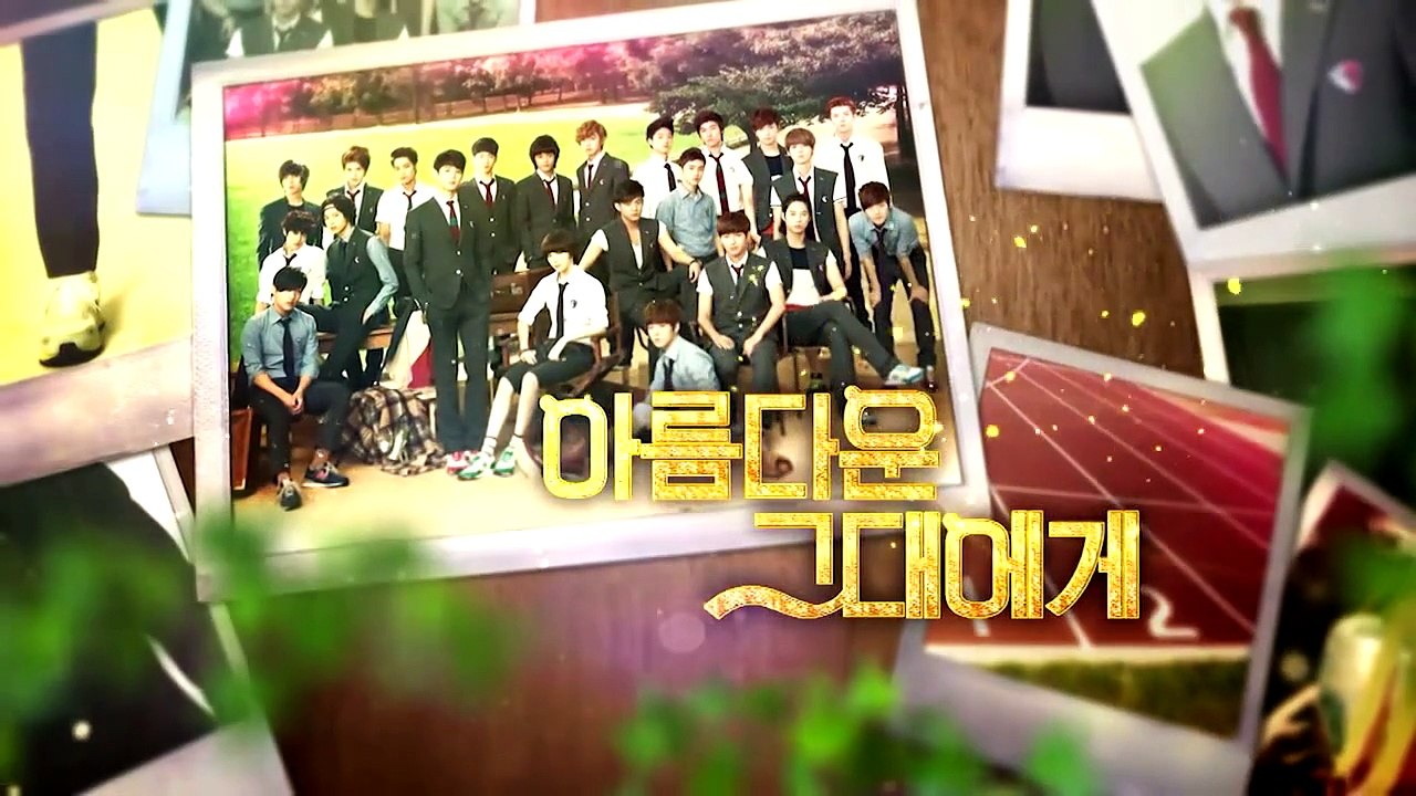 SBS Drama 아름다운 그대에게 (For You in Full Blossom)_Making Film 15