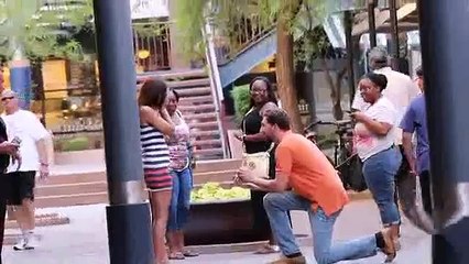Proposal gone Wrong in the Public
