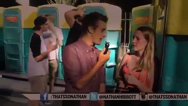 BEKOMME ICH DEN KOPF - Streiche Menschen, die - Lustigsten Streich 2014 - Soziales Experiment - die