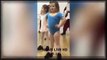 Mira el gracioso baile de esta niña que se ha vuelto viral en las redes sociales