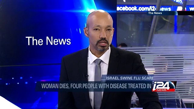Israel swine flu scare: woman dies, four people with disease treated in South