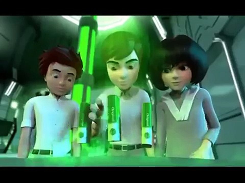 Watch New Animated Cartoon Dettol Warriors Online 2016