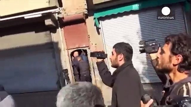 Diyarbakır Barosu Başkanı Tahir Elçi silahlı çatışmada hayatını kaybetti