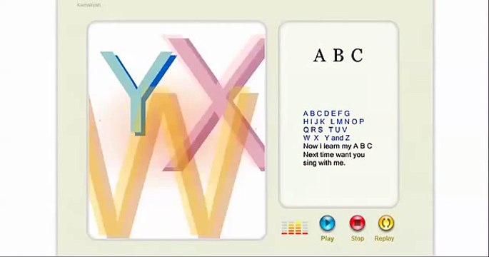 Phonics Song 2 - Teach Letter Sounds, Kids Learn ABC, English Alphabet Song, Nursery Child _ Tune.pk