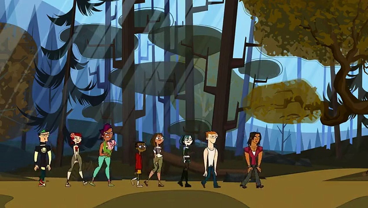 Total Drama All-Stars Episode 7-Suckers Punched