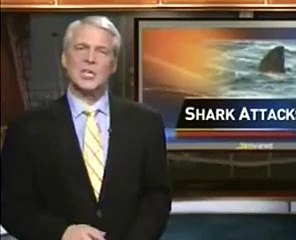 Mother saves daughter from shark