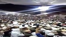 Beautiful Views during Mehfil-e-Milad in Masjid-e-Nabvi Madina