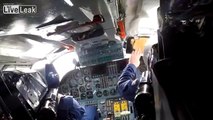 Footage of Tu- 160 , Tu-95MS and Tu- 22M3 Operating over Syria Published by Russian Defense Ministry 17-11-2015