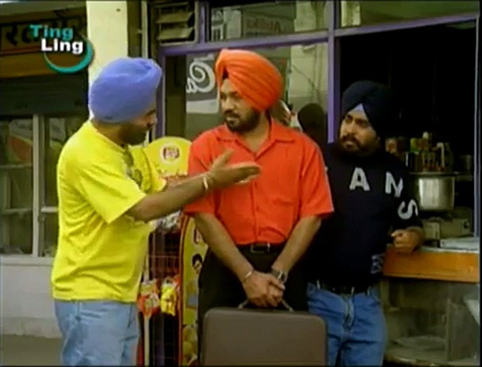 Gurpreet Ghuggi Ghuggi Chhoo Manter Part 3 ( Comedy Film )