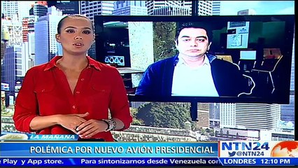 Nueva polémica presidencial: Gobierno mexicano compra avión para Peña Nieto avaluado en USD 127 millones