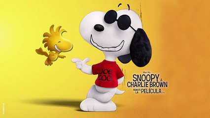 Snoopy & Charlie Brown: Peanuts La Película |Estreno en Centro América. 25 de diciembre