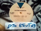 LAVINE HUDSON -INTERVENTION(RIP ETCUT)VIRGIN REC 88