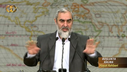 Annelik-babalık ağalık yapmak değil, omuzlarında yük taşımaktır!