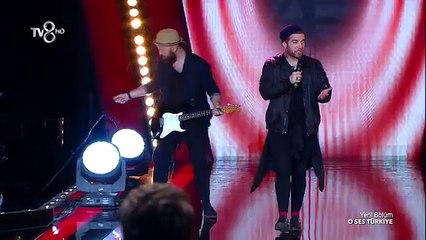 O Ses Türkiye Gökhan Yıktı Ortalığı  Arsız Gönül