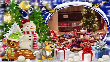 Today's Christmas Denmark News. 24.12.15 - By. K.S.Thurai