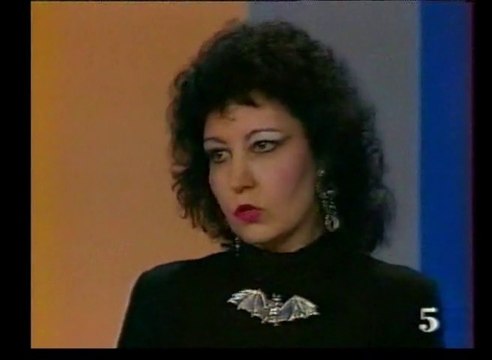 Sorcière Hécate - Ca vous regarde : Les Sorciers - TV La 5