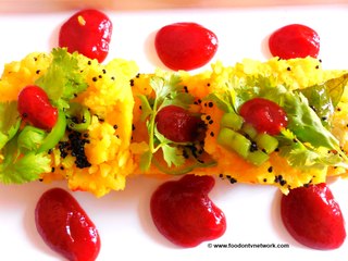Indian Fast Food | Cooking Show | Vegetarian Food | Indian Recipe-5