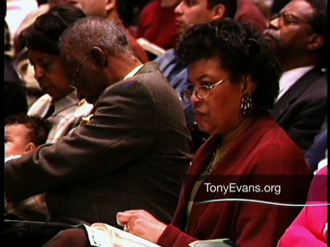 Dr. Tony Evans, Becoming a Kingdom Husband