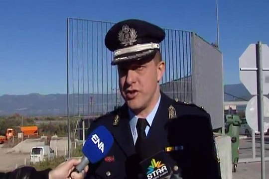 Κίνηση στην εθνική οδό ΑΘηνών Λαμίας