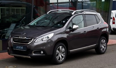 Peugeot 2008 Nasıl Bir Otomobil - Detaylı İnceleme