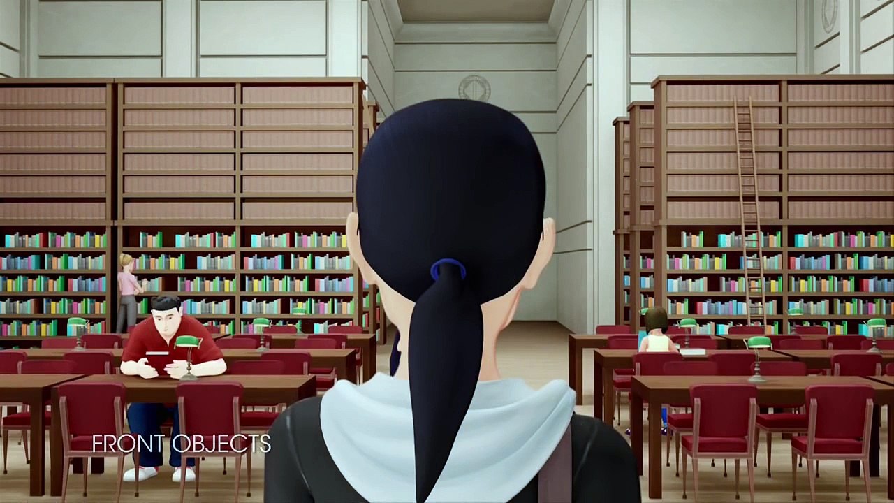 CGI Compositing Breakdown HD: Flying Squirrels by Jorge Uribe