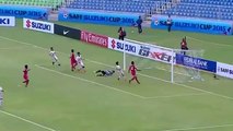 Maldives vs. Bhutan  3 - 1 All Goals (SAFF Championship - 24 December 2015)