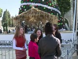 Noël s'ouvre à Bethléem sur fond de violences meurtrières
