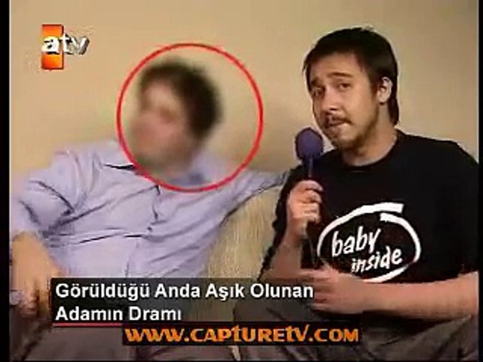 Şahan-Görüldüğü anda Aşık Olunan Adamın Dramı
