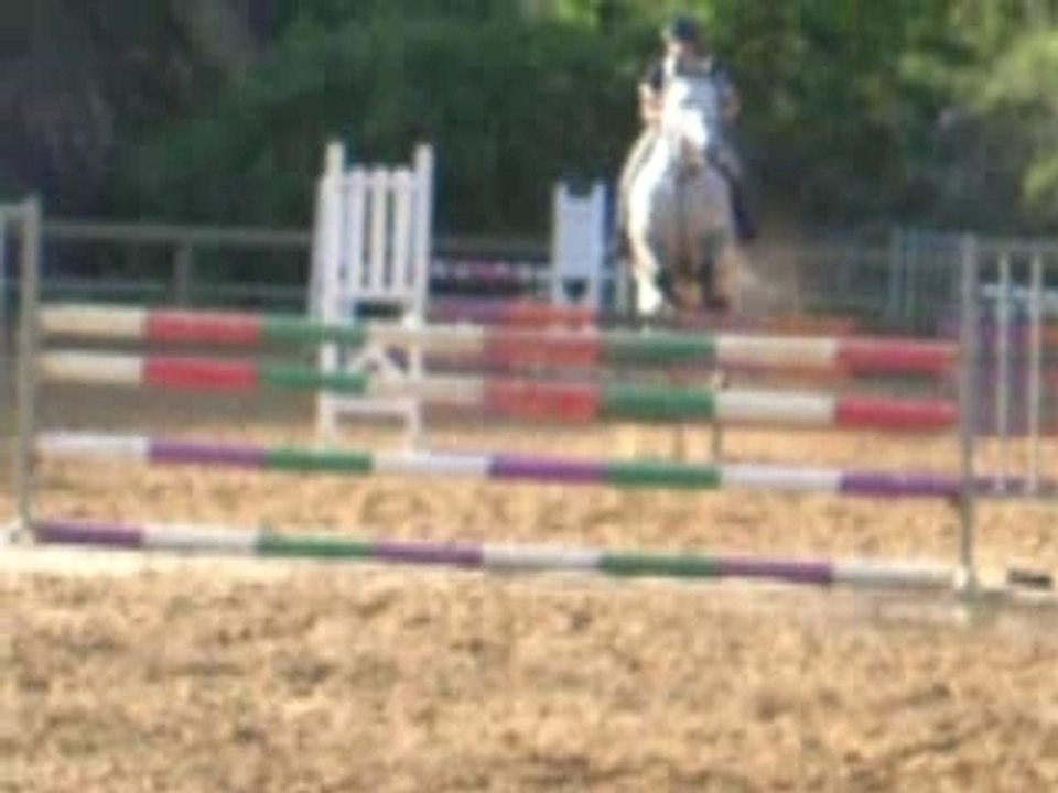 Lydie parcour video