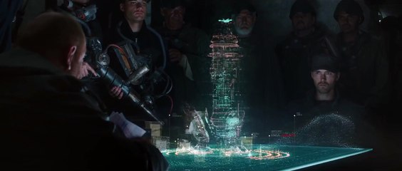 A Sci Fi Short Film HD: THE SHAMAN by Marco Kalantari