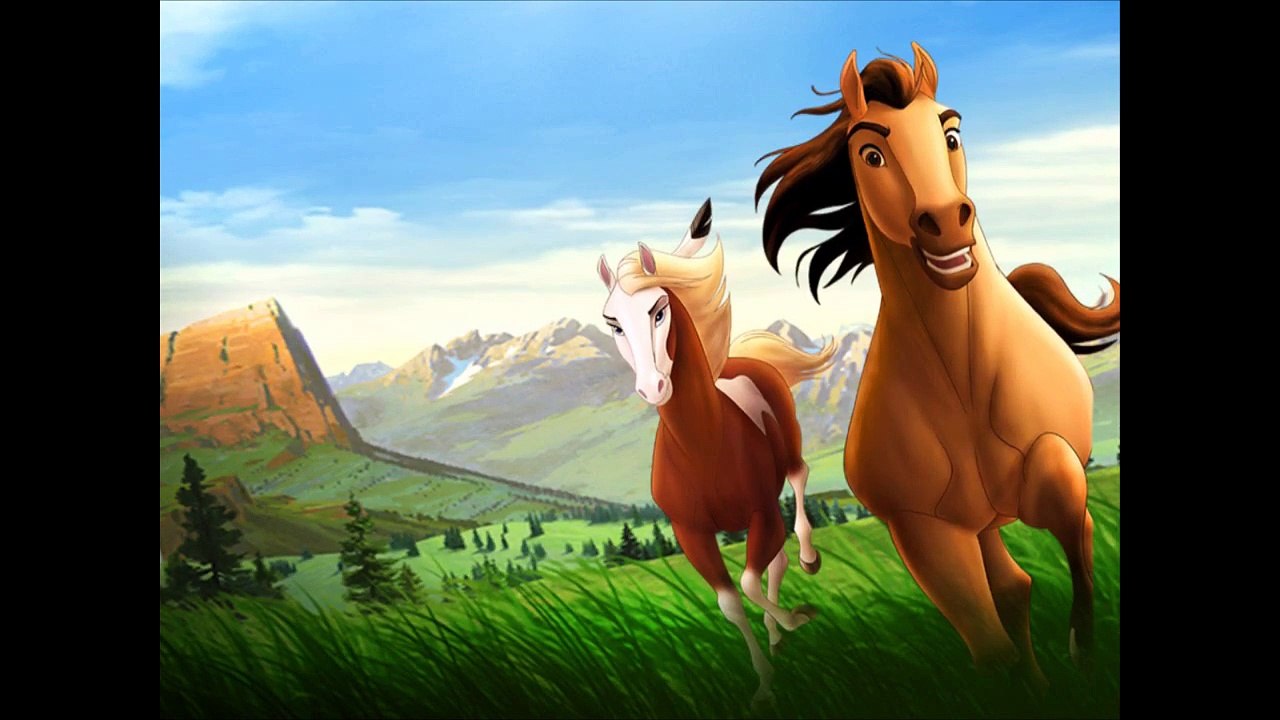 Spirit: Stallion of the Cimarron OST Reunion by Hans Zimmer