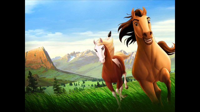 Spirit: Stallion of the Cimarron OST Reunion by Hans Zimmer