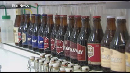 La bière spéciale se fait elle aussi une place sous le sapin à Noël