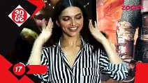 Deepika Padukone misses Shah Rukh Khan