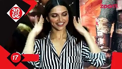 Deepika Padukone misses Shah Rukh Khan