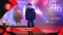 Anil Kapoor praises Ranveer Singh after watching 'Bajirao Mastani