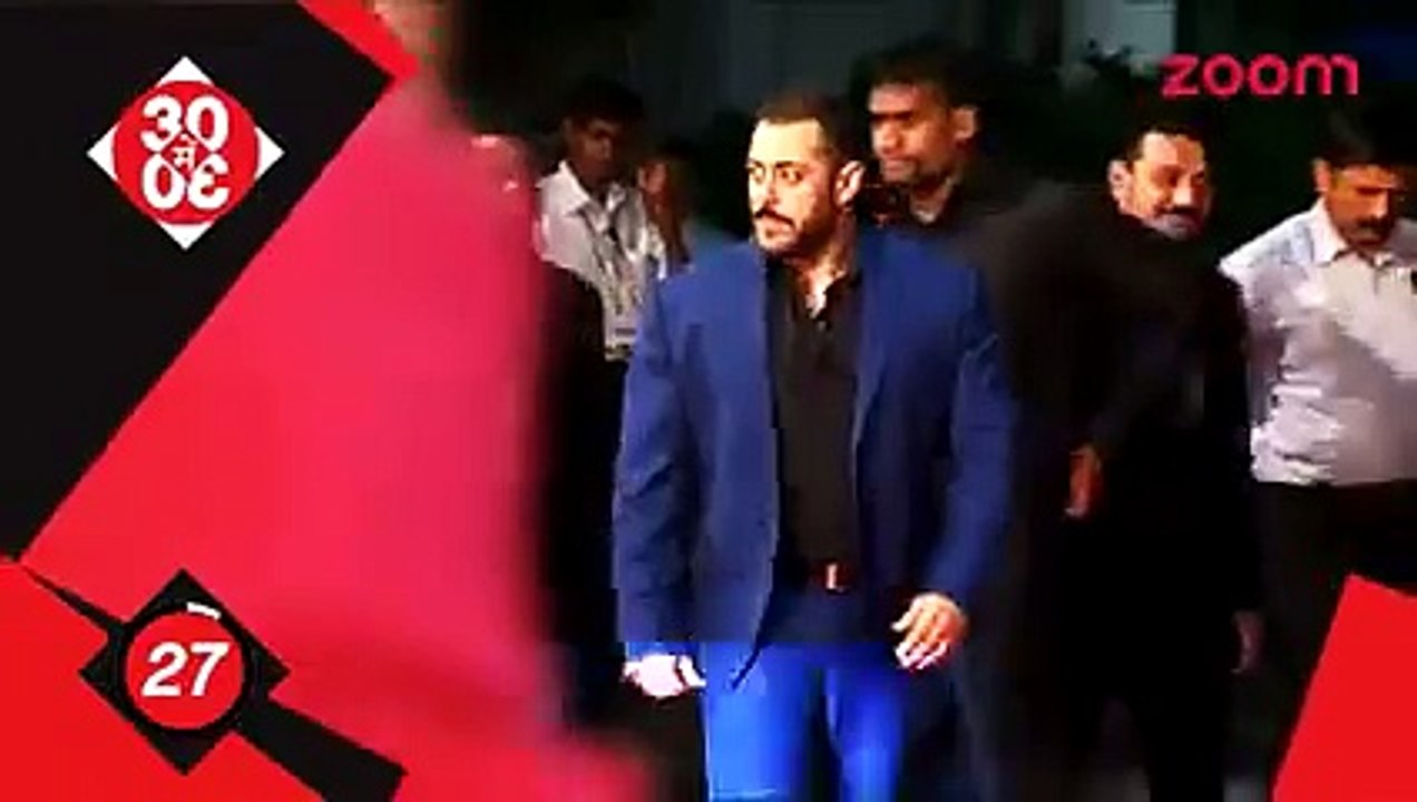 Exes Salman Khan & Aishwarya Rai Bachchan Under One Roof