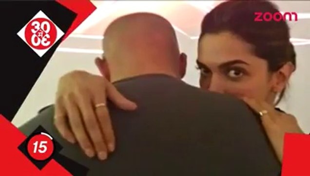 Deepika Padukone hints she may feature in Vin Diesel's film