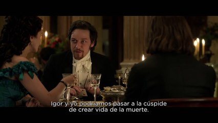 Victor Frankestein | Clip La vida es bella HD | Solo en cines