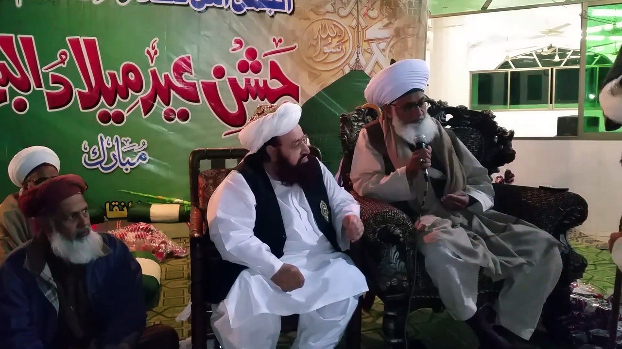 2015-12-19-15 - جلسہ عید میلاد النبی