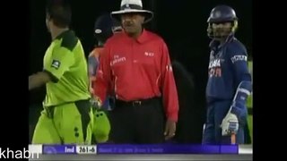Shoaib Akhtar Vs Harbhajan  Clash _ India Vs Pak Cricket Fight