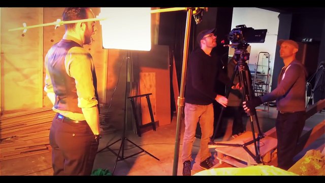 CGI & VFX Making of: De Staat Witch Doctor (Official Video) by Studio Smack & Floris Kaayk