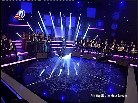 ARİF ÖZGÜLÜŞ - ŞİMDİ UZAKLARDASİN GÖNÜL HİCRANLA DOLDU