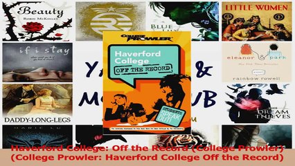Haverford College Off the Record Guide 📚 – Insider Tips & Student Reviews