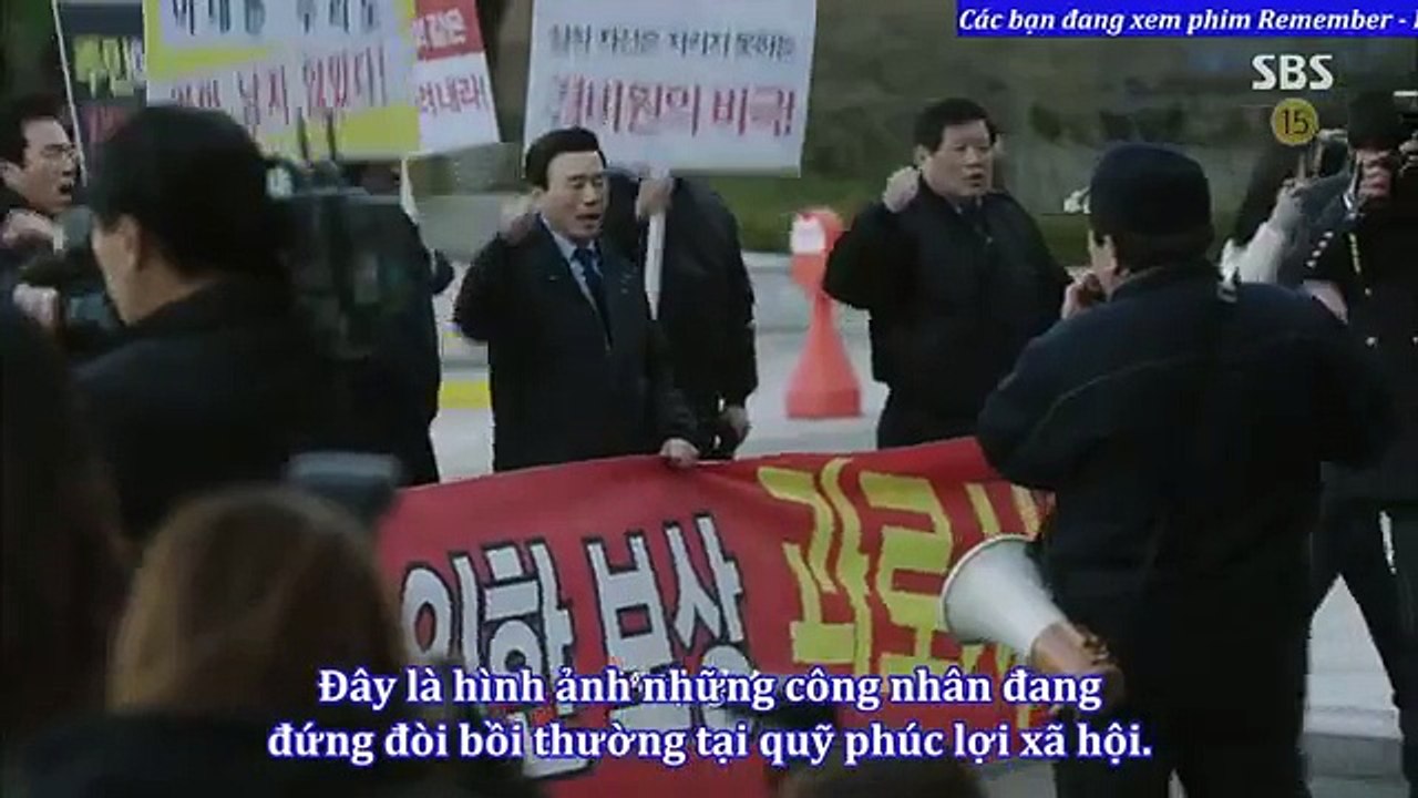 Ký Ức tập tập cuối VietSub Thuyết minh