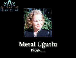 Meral Uğurlu Suy-i Kağıthanede mecnun-misal